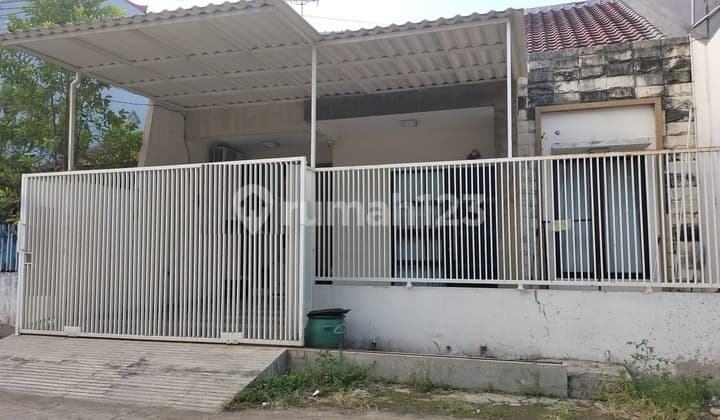 Dijual Rumah Babatan Pantai Surabaya Minimalis Siap Huni Dkt Raya Kenjeran