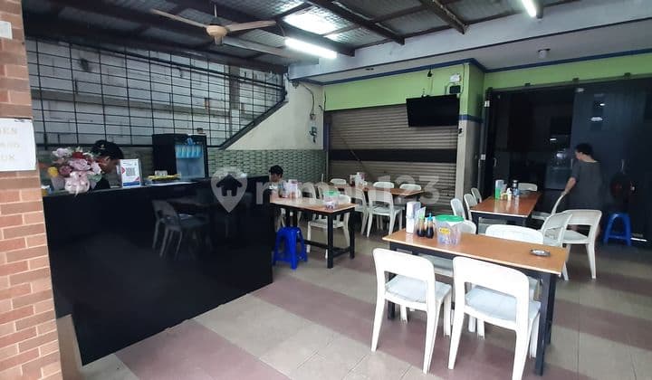 Di Jual Ruko Lokasi Strategis Cocok untuk Usaha, Restoran, atau Tempat Tinggal di Grogol, Jakarta Barat