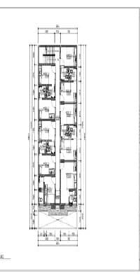 Dijual Kost 5 Lantai On Progress di Tomang 28 Kamar
