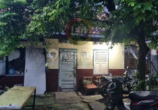Jual bangunan Tua. grogol petamburan Jual bangunan Tua. grogol petamburan