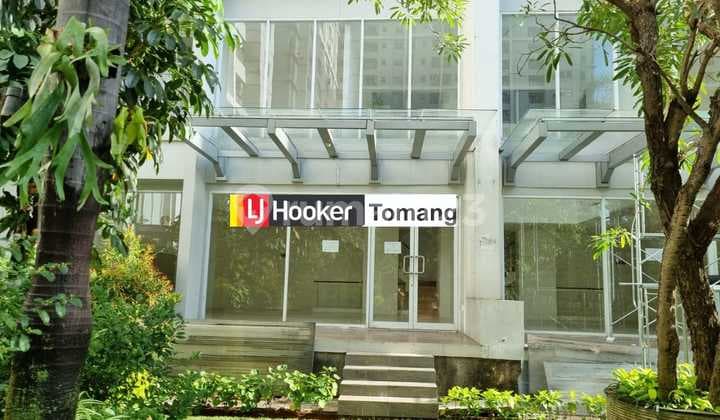 Gardenhouse/townhouse View Bagus Lokasi Strategis Di Sdasons City Jakarta Barat