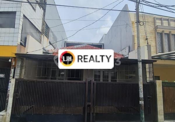 Rumah di Mandala Tomang, Jakarta Barat Hitung Tanah Bonus Rumah Layak Huni