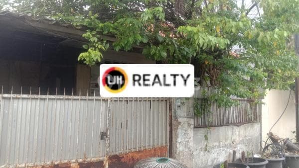 RUMAH TUA Hitung Tanah di Petojo, Jakarta Pusat