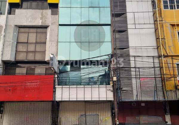 Jual/Sewa Kompleks Ruko (Itc Roxy Mas)