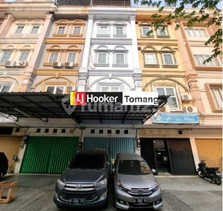 Ruko Bagus Murah Terawat Siap Huni Strategis Di Hasyim Ashari, Roxy, Petojo Utara, Jakarta Barat Ruko Di Hasyim Ashari