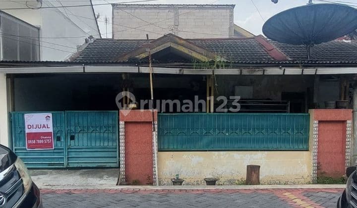 House in Puri Anjasmoro Ready to Occupy