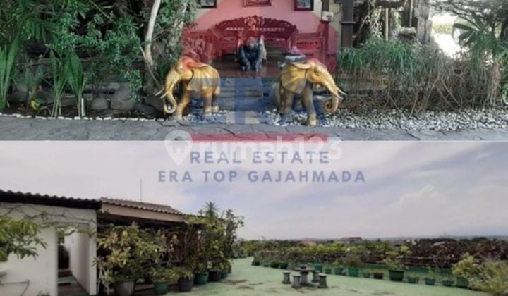 Large Family Home in Puri Anjasmoro