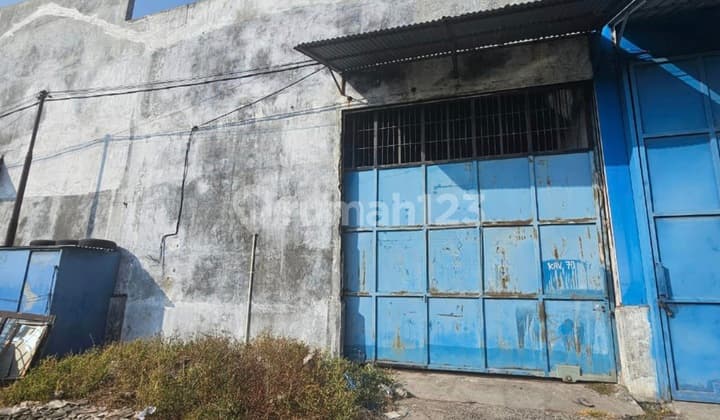 Jual Cepat Gudang Gunung Anyar Tambak Surabaya