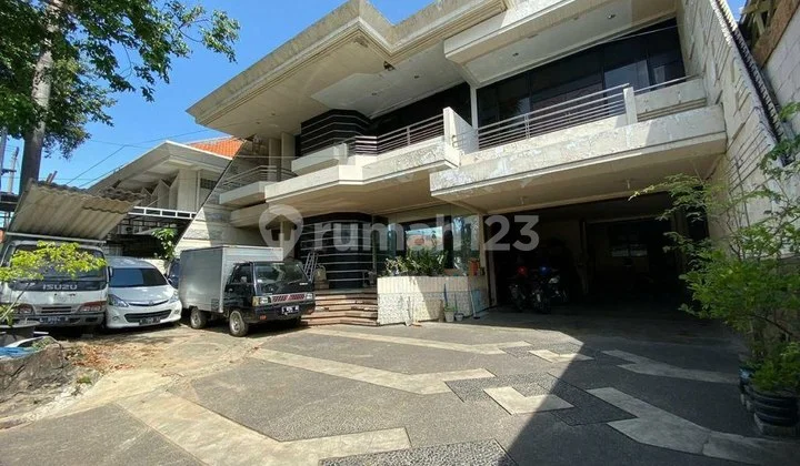For Rent House City Center Argopuro Surabaya
