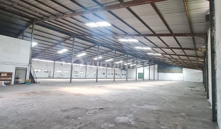 Disewakan Gudang di Tambak Sawah Waru Sidoarjo