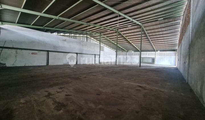 Warehouse for Rent in Tambak Sawah, Waru, Sidoarjo