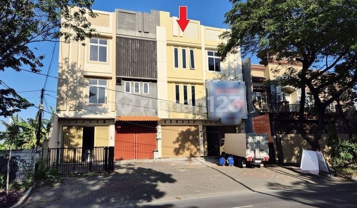 Dijual Ruko di Raya Merr Dr. Ir H. Soekarno Surabaya