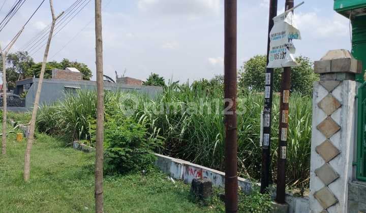 JUAL CEPAT TANAH KOMERSIAL di RAYA PAPAR KEDIRI