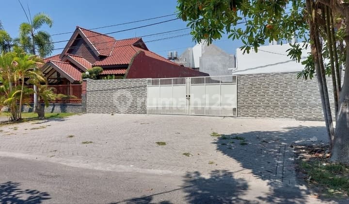 Dijual Tanah Sidosermo Pdk Dekat Jemursari Surabaya