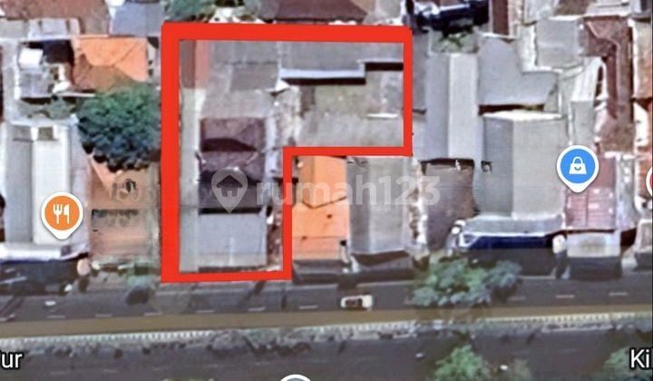 Commercial Land for Rent on Jalan Raya Panglima Sudirman, Probolinggo Commercial Land for Rent on Jalan Raya Panglima Sudirman, Probolinggo