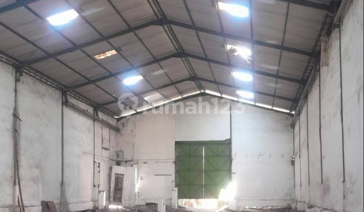 Warehouse for Sale, Land Calculation, Margomulyo Indah, Surabaya