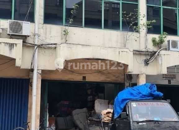 Dijual Super Murah Ruko Pengampon Square Surabaya