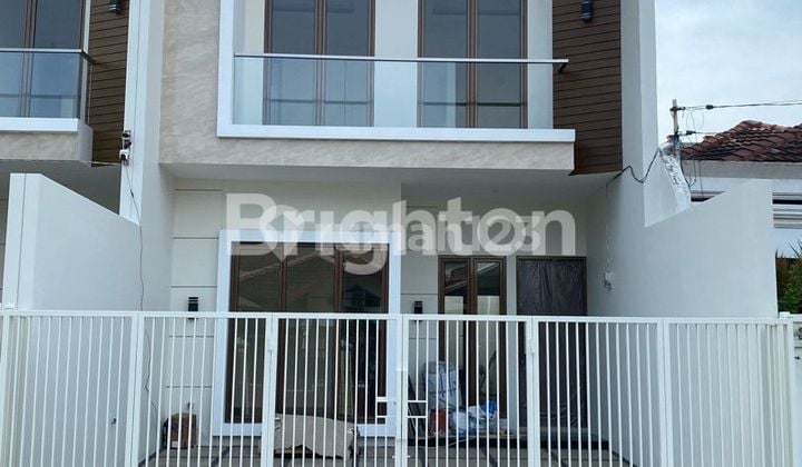 RUMAH BARU GRESSS MINIMALIS CANTIK SELANGKAH DARI MERR ROW JALAN 3 MOBIL RUMAH BARU GRESSS MINIMALIS CANTIK SELANGKAH DARI MERR ROW JALAN 3 MOBIL