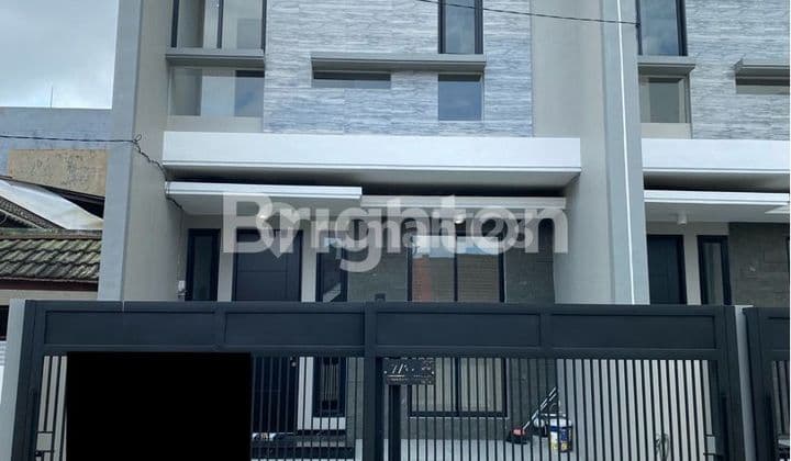 RUMAH BARU GRESS MINIMALIS MODERN KLAMPIS