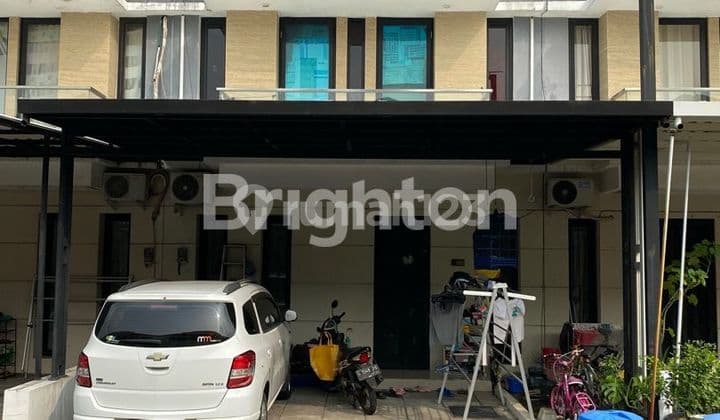 RUMAH SIAP HUNI, HANYA 10MENIT KE TOL TAMBAKSUMUR, DEKAT MERR, DEKAT PONDOK TJANDRA, RUNGKUT