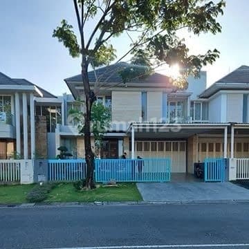 Wisata Bukit Mas 2 Boulevard Minimalis Modern Full Furnish