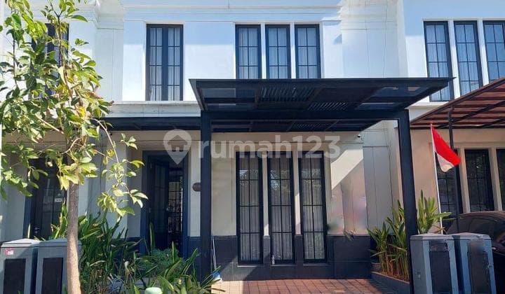 Nice Ready-to-Live House Dian Istana 2 Floors Bonus Furnish