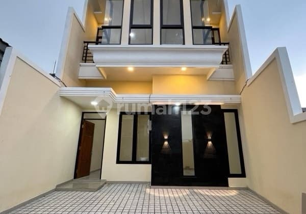 Rumah Pondok Benowo Indah Surabaya Barat New Gress