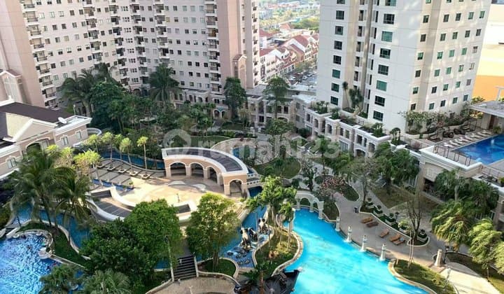 Apartemen Waterplace Tower C Lantai Siap Huni10