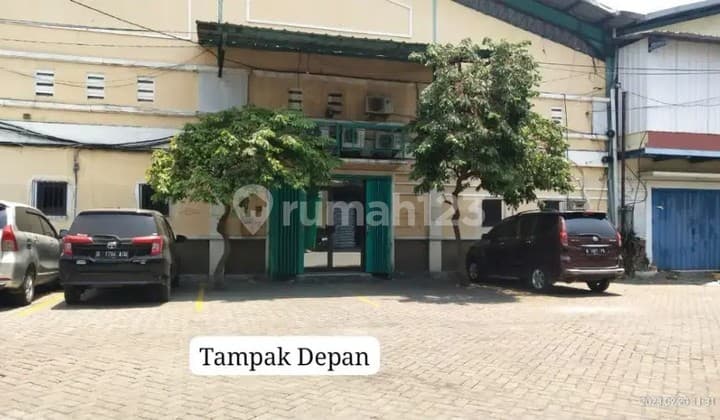 Gudang Meiko Abadi 1 Sidoarjo 3 Gudang Jadi 1