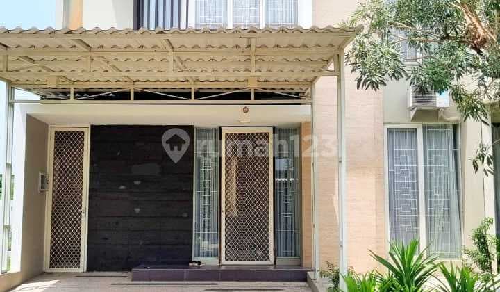 Rumah Terawat Siap Huni Pelican Hill Citraland