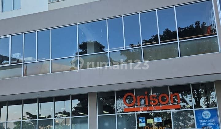 Ruko Aktif Apartemen Educity Surabaya Timur Pakuwon City