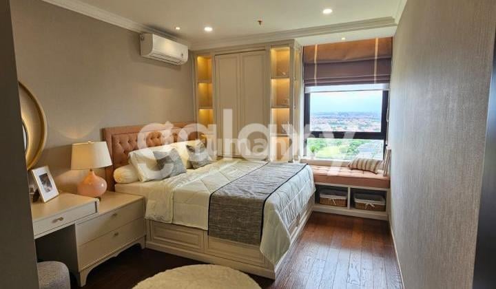 Graha Golf Surabaya Apartment Tower Arion 26th Floor Fully Furnished