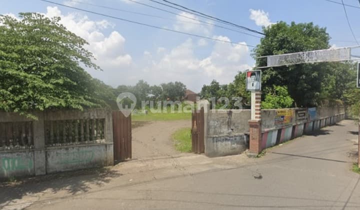 For Sale / For Rent Warehouse & Industrial Land Sukodono - Gedangan, Sidoarjo