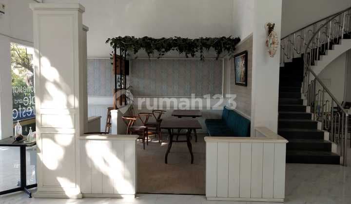 Disewakan Properti Cocok untuk Cafe Kantor Resto Jl. Jemursari