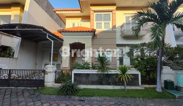 CHEAPEST Regency 21 House East Surabaya Near Merr GM