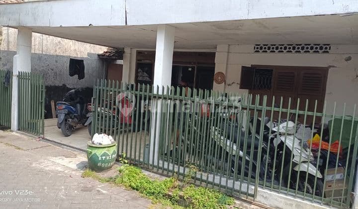 Dijual Rumah Hitung Tanah Jalan Bogangin Kebraon Surabaya Barat