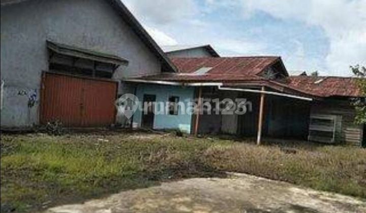 Strategic Warehouse Count Land on Budi Utomo Street, Pontianak, West Kalimantan Strategic Warehouse Count Land on Budi Utomo Street, Pontianak, West Kalimantan