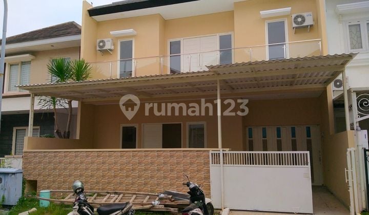 Dijual Rumah Baru Gress Pakuwon City Surabaya Timur