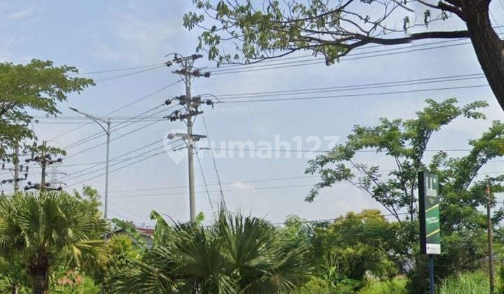 Dijual Tanah Raya AKBP Agil Kusumadya Kudus