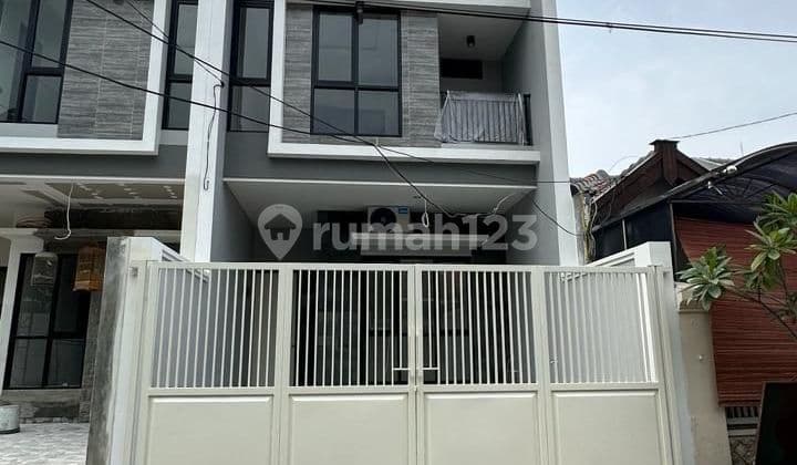 Dijual Rumah Baru Gress Medokan Ayu Surabaya Timur