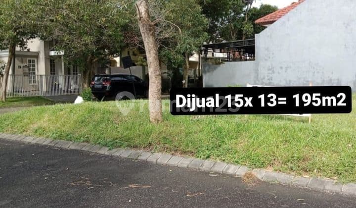Dijual Tanah Bukit Palma Citraland Surabaya Barat