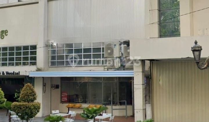 Dijual Cepat Rumah Usaha Jalan Tunjungan Surabaya Pusat