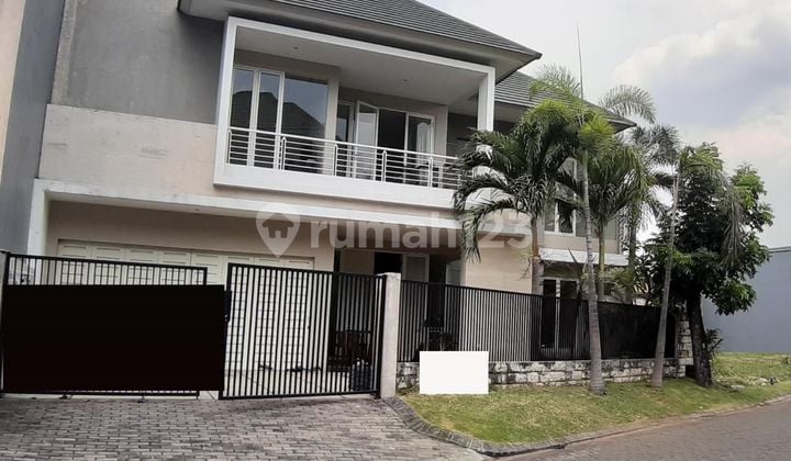 Dijual Rumah Graha Family Surabaya Barat