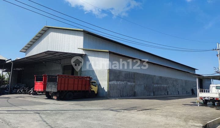 Dijual Pabrik Beras/Slep Beras Jajag Banyuwangi Jatim