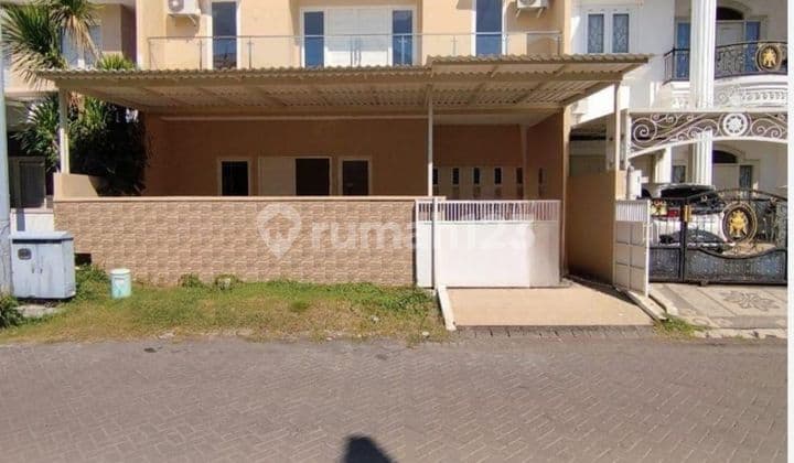 Dijual Rumah Baru Jalan Sandiego Pakuwon City Surabaya Timur