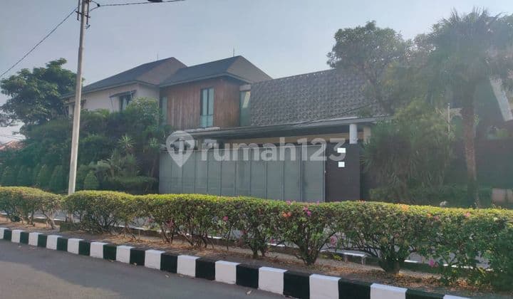 Dijual Rumah Mewah Jalan Kupang Indah Surabaya Barat