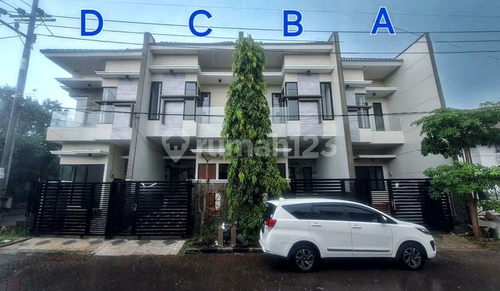 Rumah Baru Siap Huni Mulyosari Prima Surabaya Timur