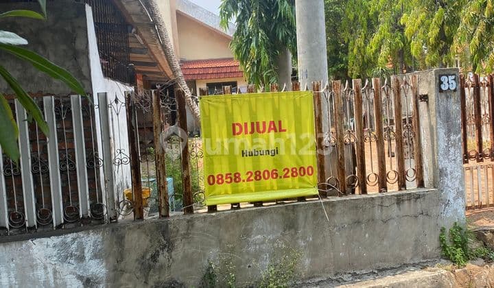 Dijual Tanah Komersial Jalan Raya Kalijudan Surabaya Timur