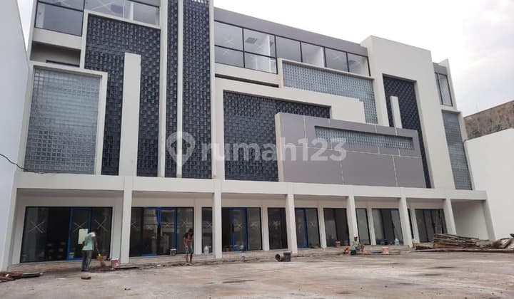 Disewakan Ruko Baru Gress 7 Unit Jejer Raya Satelit Surabaya Barat