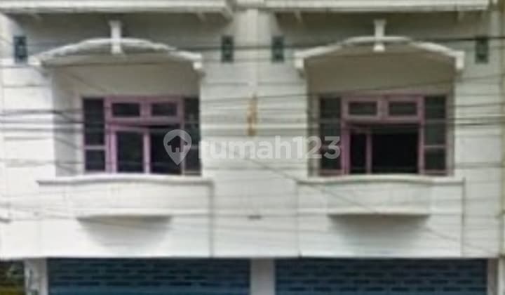 Disewakan Ruko Jalan Panglima Sudirman Purworejo Pasuruan